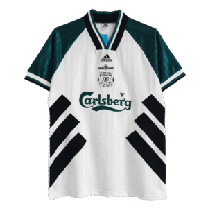 Vintage Soccer Jersey Liverpool Away 1993/95