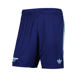Arsenal Third Away Soccer Shorts 2024/25