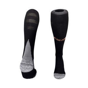 Bayern Munich Away Soccer Socks 2024/25 Kids