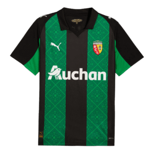 RC Lens Away Soccer Jersey 2025/26