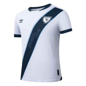 Guatemala Home Soccer Jersey 2025