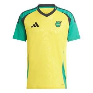 Jamaica Home Soccer Jersey Copa America 2024