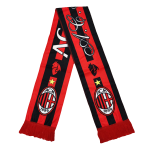 AC Milan Scarf Red