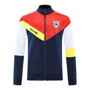 Arsenal Track Jacket 2025/26 – Navy&Red