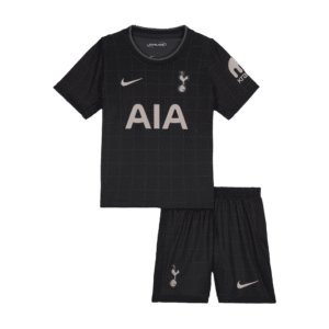 Tottenham Hotspur Away Kids Soccer Jerseys Kit 2025/26