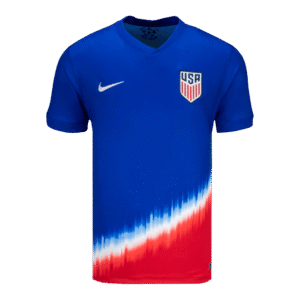 USA Away Soccer Jersey Copa America 2024