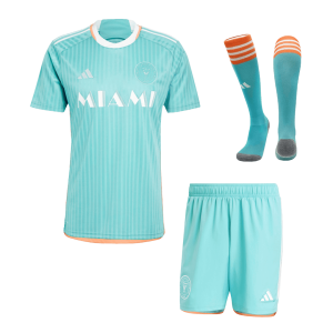 Inter Miami CF Third Away Jerseys Full Kit 2024