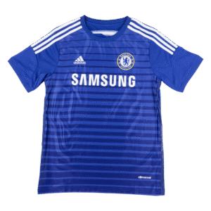 Retro Soccer Jersey Chelsea Home 2014/15