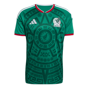 Mexico Home Soccer Jersey World Cup 2026