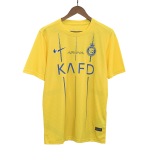 Al Nassr Home Jersey 2023/24 – Discount