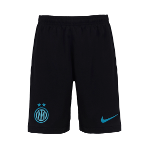 Inter Milan Home Soccer Shorts 2025/26