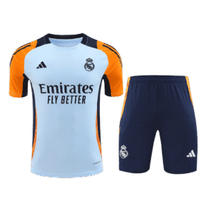 Real Madrid Pre-Match Jerseys Kit 2024/25