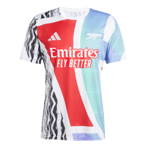 Arsenal Pre-Match Soccer Jersey 2024/25