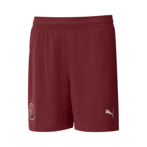 Manchester City Third Away Soccer Shorts 2024/25
