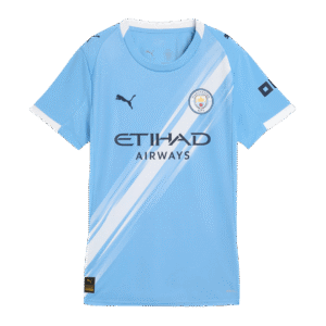 Women’s Manchester City Home Jersey 2025/26