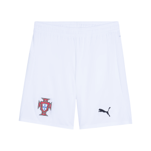 Portugal Away Soccer Shorts 2025
