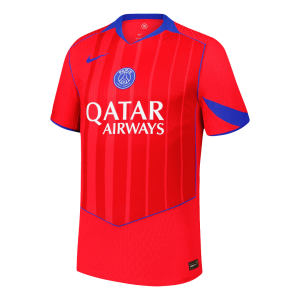 PSG Third Away Authentic Soccer Jersey 2025/26