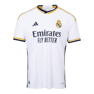 Real Madrid Home Authentic Jersey 2023/24