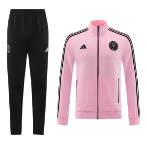Inter Miami CF Jacket Tracksuit 2023/24 Kids Pink
