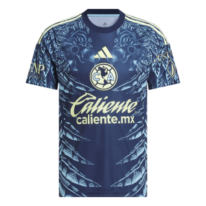 Club America Away Soccer Jersey 2025/26