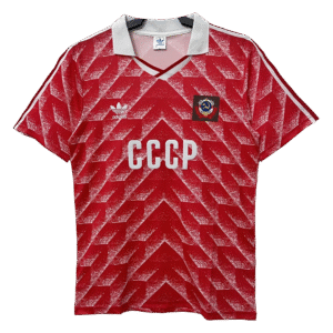 Vintage Soccer Jersey Soviet Union Home 1987/88