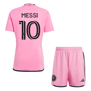 MESSI #10 Inter Miami CF Home Jerseys Kit 2024/25