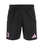Juventus Home Authentic Soccer Shorts 2025/26
