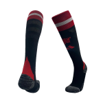 Manchester United Home Soccer Socks 2024/25