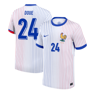 DOUE #24 France Away Soccer Jersey 2024