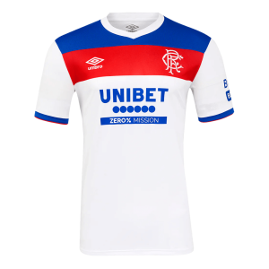 Glasgow Rangers Away Soccer Jersey 2025/26