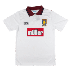Retro Soccer Jersey Aston Villa Third Away 1994/95