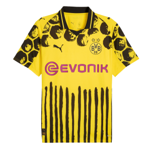 Borussia Dortmund x KidSuper Soccer Jersey 2025/26 – Club World Cup