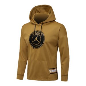 21-22 Jordan Paris Tan Training Suit