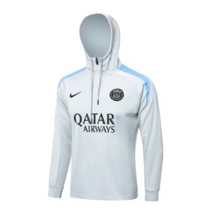 24-25 Half-hat Paris light gray training uniform