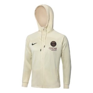 23-24 Long Hat Paris Apricot Training Suit