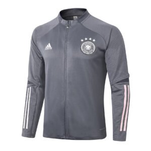 2021 Long  German Dark Grey Training Suit