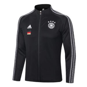 2021 Long March German Black Training Suit