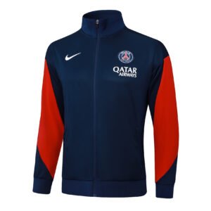 25-26 Long Paris Royal Blue Training Suit
