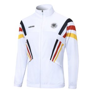 24-25 Long German White Training Suit