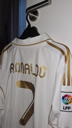 #125 AC Milan 125th Anniversary Long Sleeve Soccer Jersey 2024/25 photo review