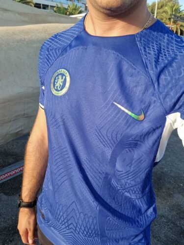 #125 AC Milan 125th Anniversary Long Sleeve Soccer Jersey 2024/25 photo review