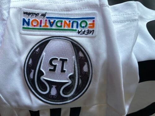 #125 AC Milan 125th Anniversary Long Sleeve Soccer Jersey 2024/25 photo review