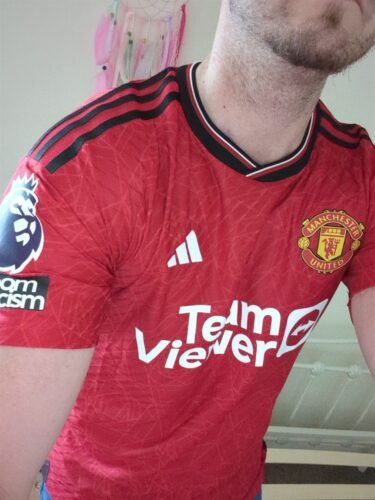 #125 AC Milan 125th Anniversary Long Sleeve Soccer Jersey 2024/25 photo review