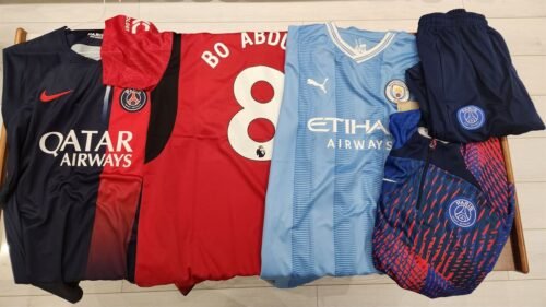 #125 AC Milan 125th Anniversary Long Sleeve Soccer Jersey 2024/25 photo review