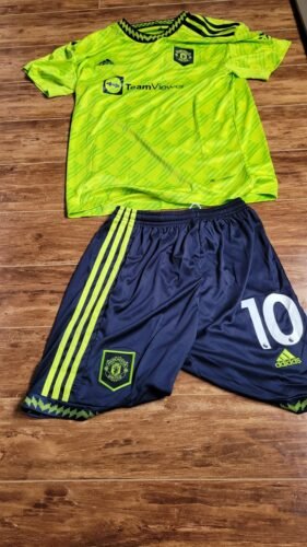 #125 AC Milan 125th Anniversary Long Sleeve Soccer Jersey 2024/25 photo review