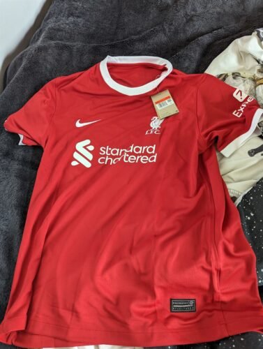 #125 AC Milan 125th Anniversary Long Sleeve Soccer Jersey 2024/25 photo review