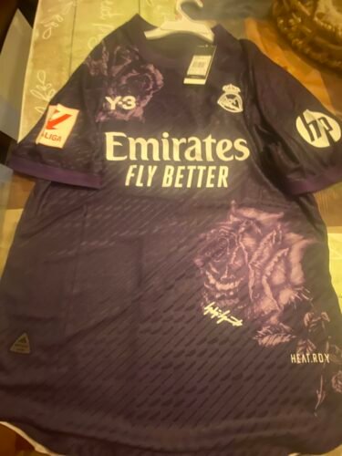 #125 AC Milan 125th Anniversary Long Sleeve Soccer Jersey 2024/25 photo review