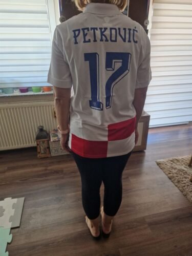 #125 AC Milan 125th Anniversary Long Sleeve Soccer Jersey 2024/25 photo review