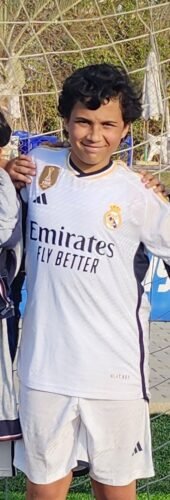 #125 AC Milan 125th Anniversary Long Sleeve Soccer Jersey 2024/25 photo review