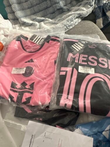 #125 AC Milan 125th Anniversary Long Sleeve Soccer Jersey 2024/25 photo review